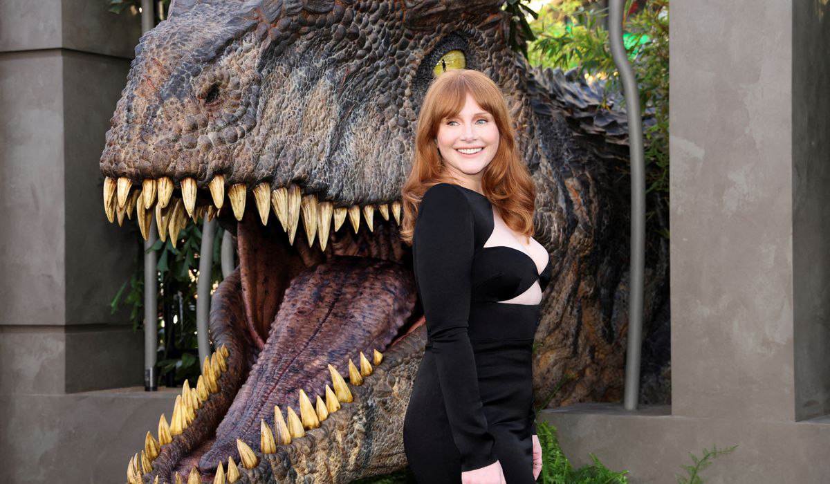 Bryce Dallas Howard